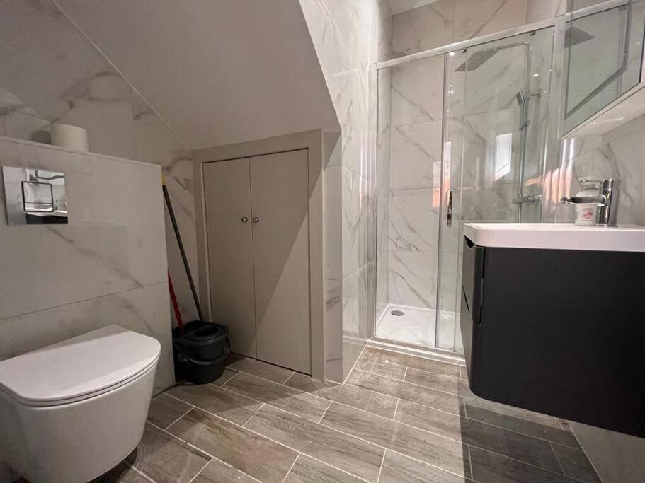 Star London Finchley Road 1-Bed Sanctuary Apartment Exterior photo